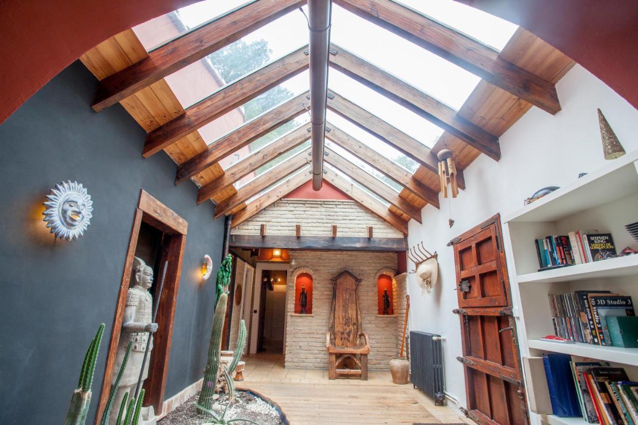 Ca Carmela, Casa Con Encanto Con Piscina "Parque Natural Sierra Calderona" Valencia Exterior photo