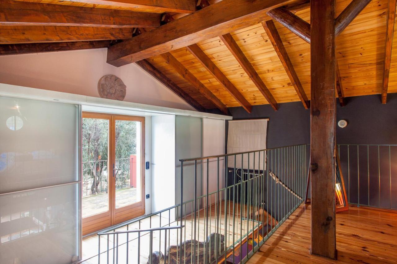 Ca Carmela, Casa Con Encanto Con Piscina "Parque Natural Sierra Calderona" Valencia Exterior photo